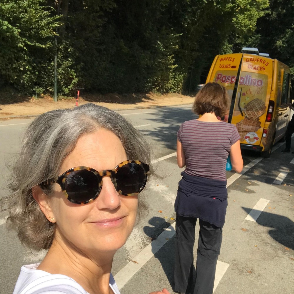 Meet your Posher, Annette